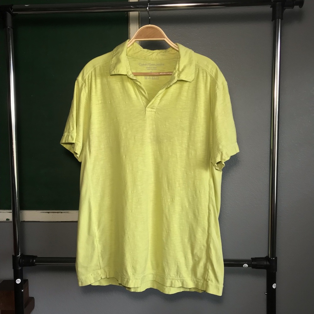 Calvin Klein Jeans polo